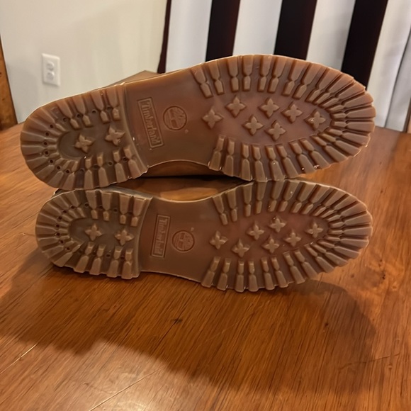 Timberland Authentic Chukka Boots new brown Men’s Size 10 - Picture 12 of 14